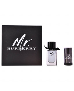 Set de Perfume Hombre Mr Burberry Burberry (2 pcs)