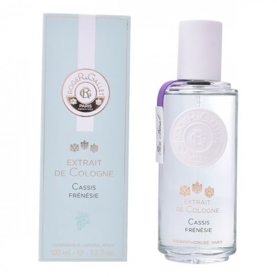 Perfume Mujer Cassis Frénésie Roger & Gallet EDC (100 ml)