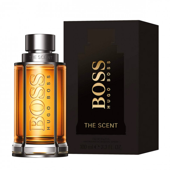 Perfume Hombre The Scent Hugo Boss-boss EDT