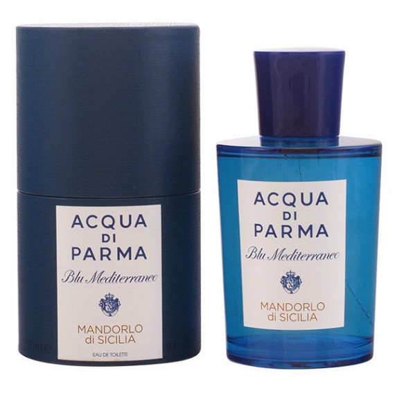 Perfume Unisex Blu Mediterraneo Mandorlo Di Sicilia Acqua Di Parma EDT