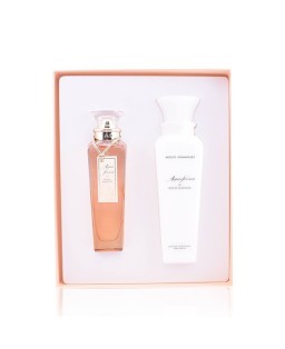 Set de Perfume Mujer Agua Fresca De Rosas Blancas Adolfo Dominguez (2 pcs)