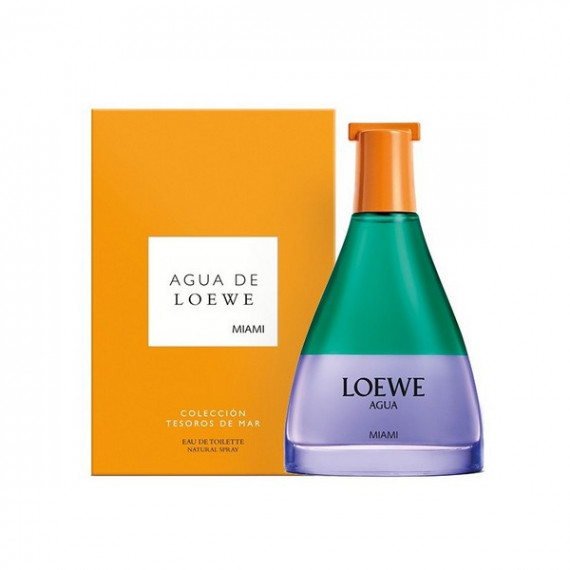 Perfume Unisex Miami Loewe EDT