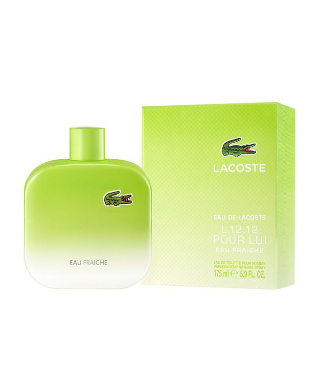 Perfume Hombre L.12.12 Pour Lui Lacoste EDT (175 ml)