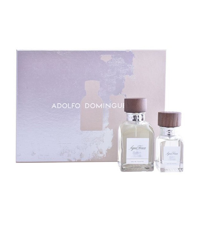 Set de Perfume Hombre Agua Fresca Adolfo Dominguez (2 pcs)