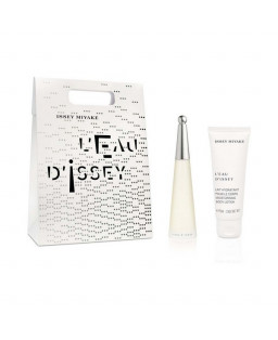 Set de Perfume Mujer L'eau D'issey Issey Miyake (2 pcs)