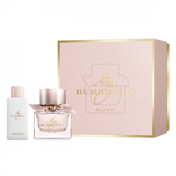 Set de Perfume Mujer Blush Burberry (2 pcs)