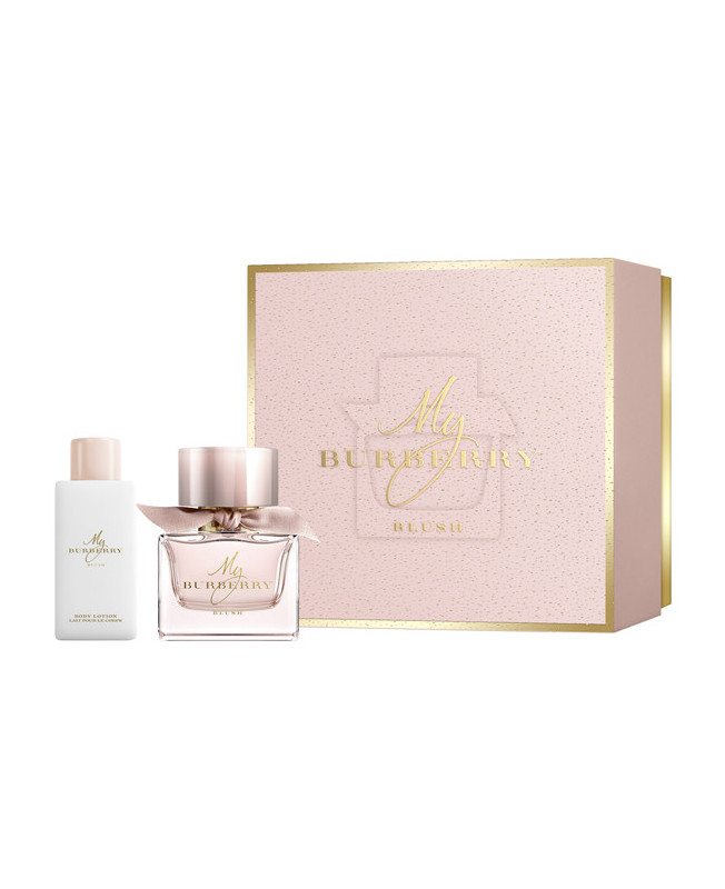 Set de Perfume Mujer Blush Burberry (2 pcs)