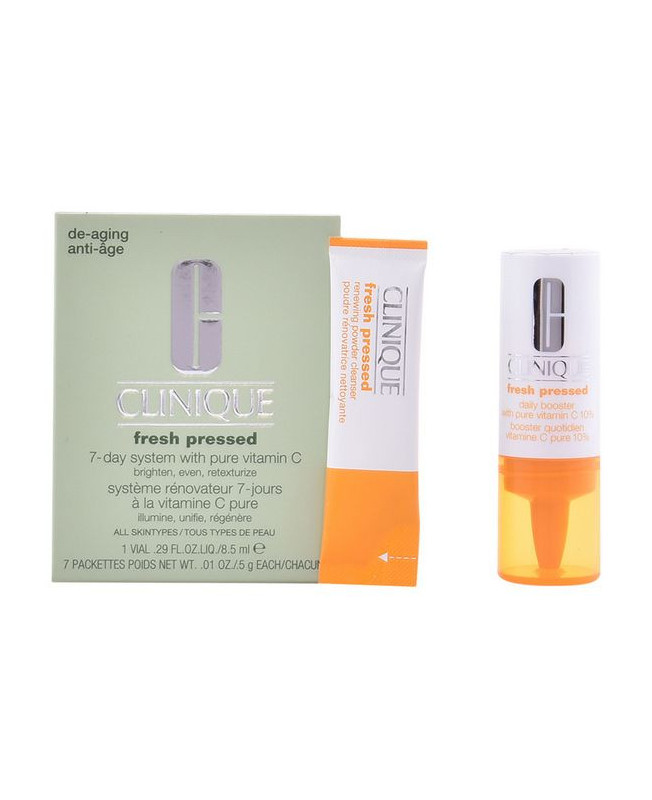 Set de Cosmética Mujer Fresh Pressed Clinique (2 pcs)