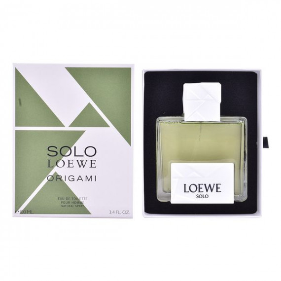 Perfume Hombre Solo Loewe Origami Loewe EDT