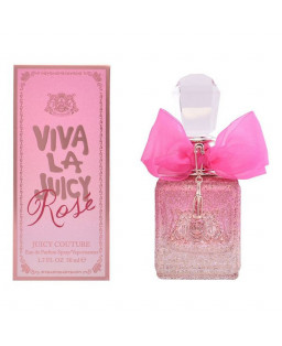 Perfume Mujer Viva La Juicy Rosé Juicy Couture EDP (50 ml)