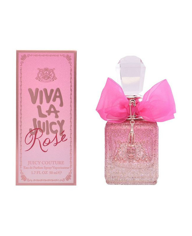 Perfume Mujer Viva La Juicy Rosé Juicy Couture EDP (50 ml)