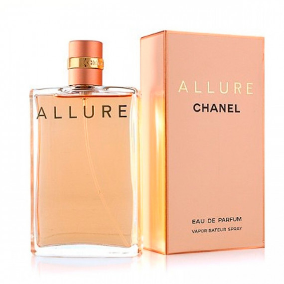 Perfume Mujer Allure Chanel EDP