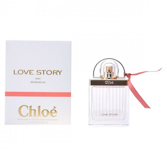 Perfume Mujer Love Story Eau Sensuelle Chloe EDP