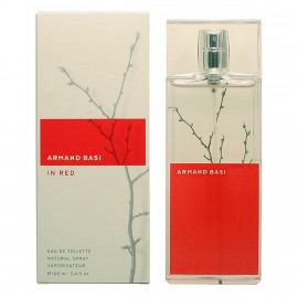 Perfume Mujer In Red Armand Basi EDT