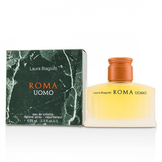 Perfume Hombre Roma Uomo Laura Biagiotti EDT