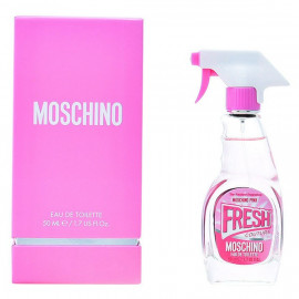Perfume Mujer Fresh Couture Pink Moschino EDT