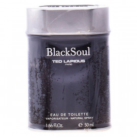 Perfume Hombre Black Soul Ted Lapidus EDT