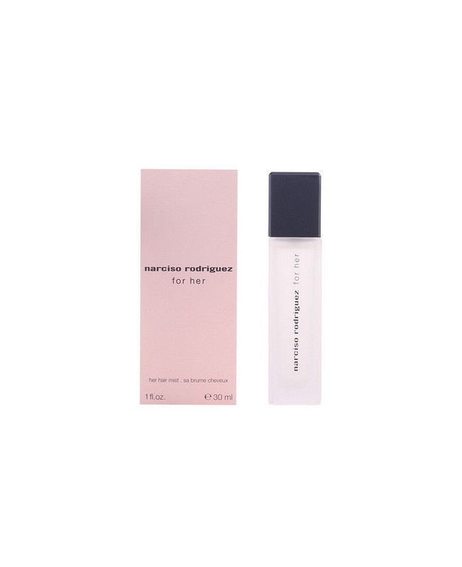 Fragancia para el Cabello For Her Narciso Rodriguez (30 ml)