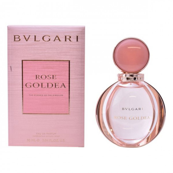 Perfume Mujer Rose Goldea Bvlgari EDP (90 ml)