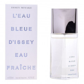 Perfume Hombre L'eau Bleue D’issey Eau Fraîche Issey Miyake EDT (125 ml)