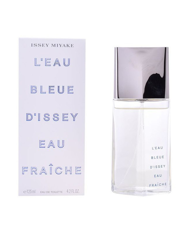 Perfume Hombre L'eau Bleue D’issey Eau Fraîche Issey Miyake EDT (125 ml)