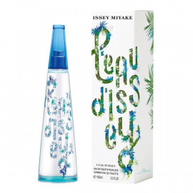 Perfume Mujer L'eau D'issey Summer 2018 Issey Miyake EDT (100 ml)