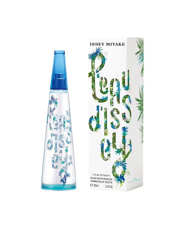 Perfume Mujer L'eau D'issey Summer 2018 Issey Miyake EDT (100 ml)