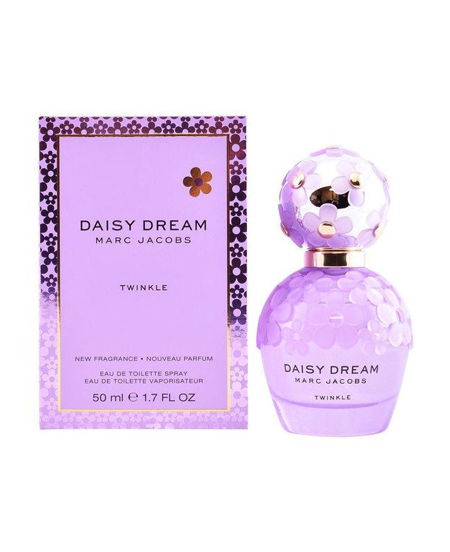 Perfume Mujer Daisy Dream Twinkle Limited Edition Marc Jacobs EDT (50 ml)