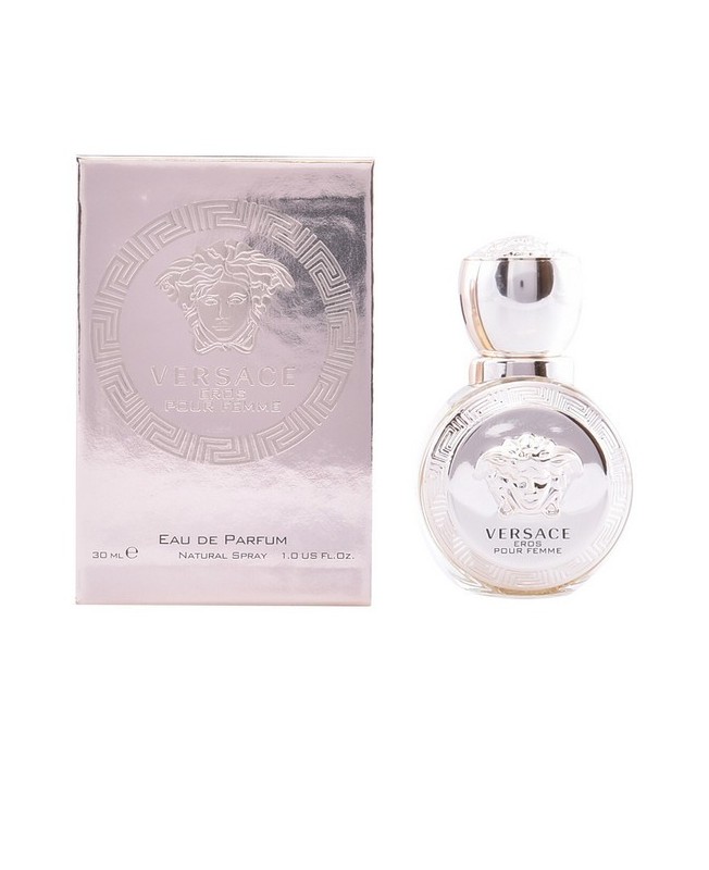 Perfume Mujer Eros Pour Femme Versace EDP (30 ml)