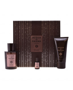 Set de Perfume Hombre Colonia Quercia Acqua Di Parma (3 pcs)