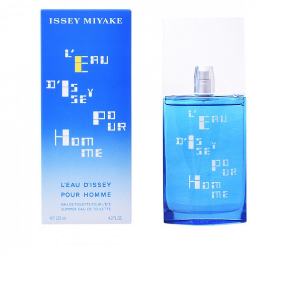 Perfume Hombre L' Eau D'issey Summer 2017 Issey Miyake EDT (125 ml)