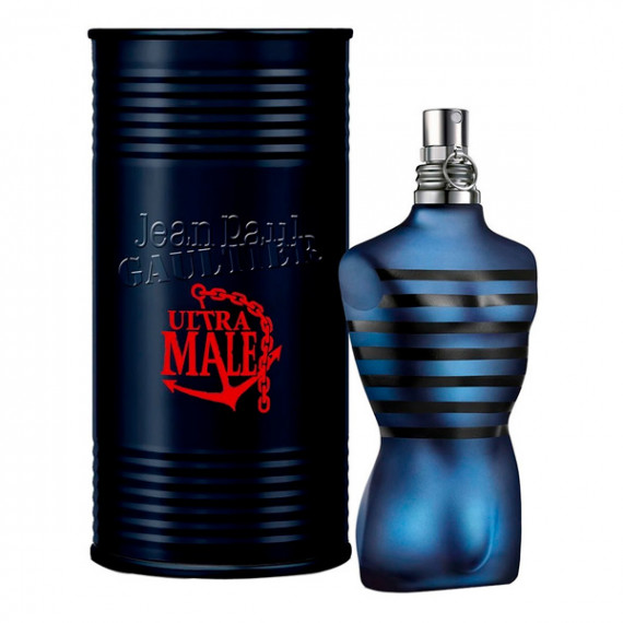 Perfume Hombre Ultra Male Jean Paul Gaultier EDT (200 ml)