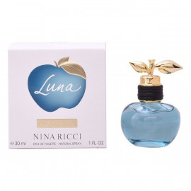 Perfume Mujer Luna Nina Ricci EDT (30 ml)