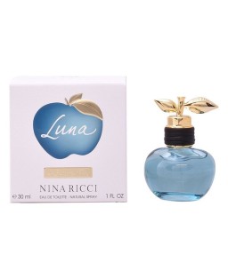 Perfume Mujer Luna Nina Ricci EDT (30 ml)