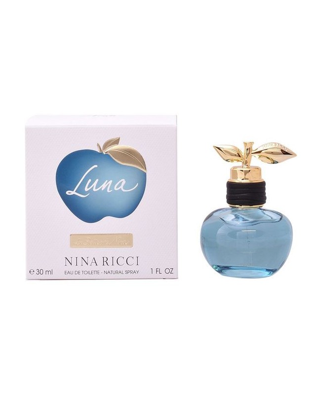 Perfume Mujer Luna Nina Ricci EDT (30 ml)