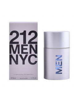 Perfume Hombre 212 Nyc Men Carolina Herrera EDT (50 ml)