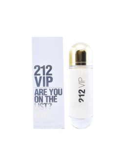 Perfume Mujer 212 Vip Carolina Herrera EDP (125 ml)