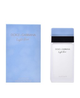 Perfume Mujer Light Blue Pour Femme Dolce & Gabbana EDT (200 ml)