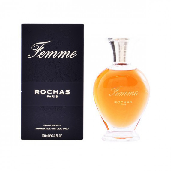 Perfume Mujer Femme Rochas (100 ml)