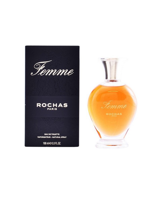 Perfume Mujer Femme Rochas (100 ml)