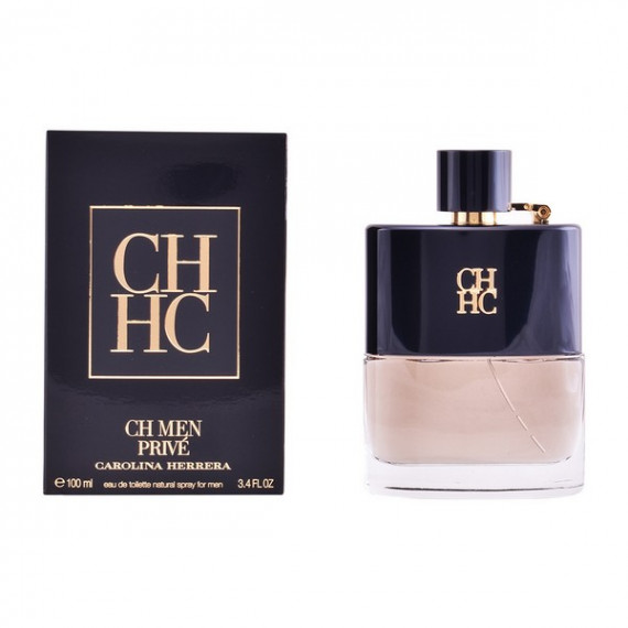 Perfume Hombre Ch Men Privé Carolina Herrera EDT (100 ml)