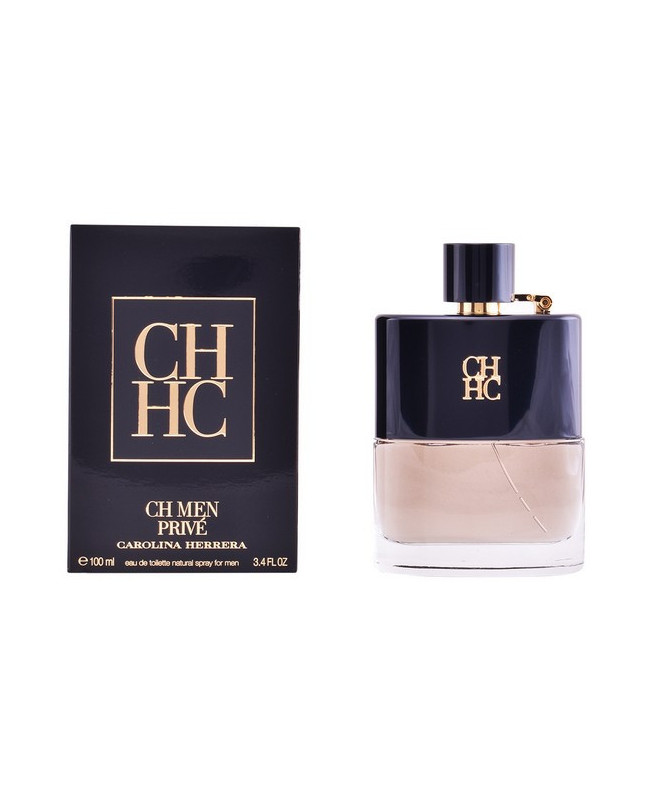 Perfume Hombre Ch Men Privé Carolina Herrera EDT (100 ml)