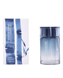 Perfume Hombre Agua De Bambú Man Adolfo Dominguez EDT (120 ml)