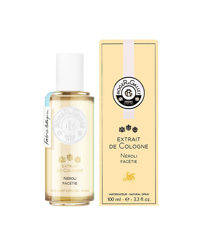 Perfume Mujer Néroli Facétie Roger & Gallet EDC (100 ml)