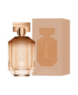 Perfume Mujer The Scent Private Accord Hugo Boss EDP (100 ml)