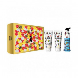 Set de Perfume Mujer So Real Cheap & Chic Moschino (3 pcs)