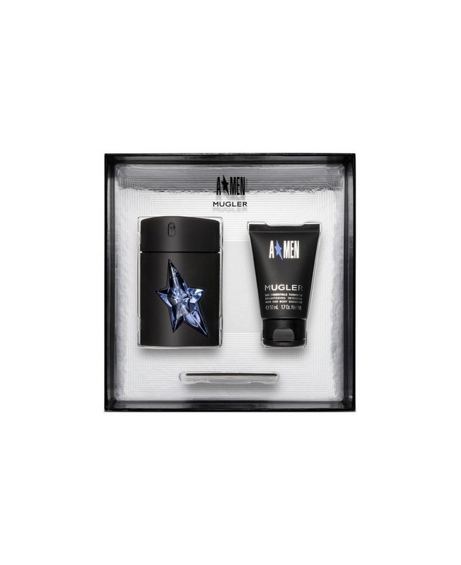 Set de Perfume Hombre A*men Thierry Mugler (2 pcs)