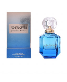 Perfume Mujer Paradiso Azzurro Roberto Cavalli (50 ml)