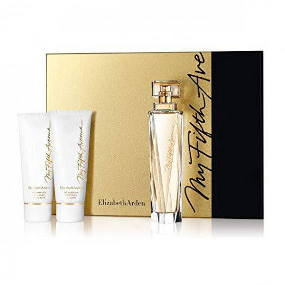 Set de Perfume Mujer My 5th Avenue Elizabeth Arden (3 pcs)