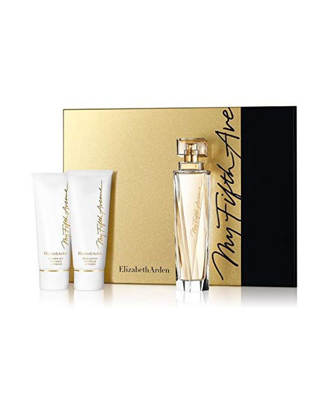 Set de Perfume Mujer My 5th Avenue Elizabeth Arden (3 pcs)